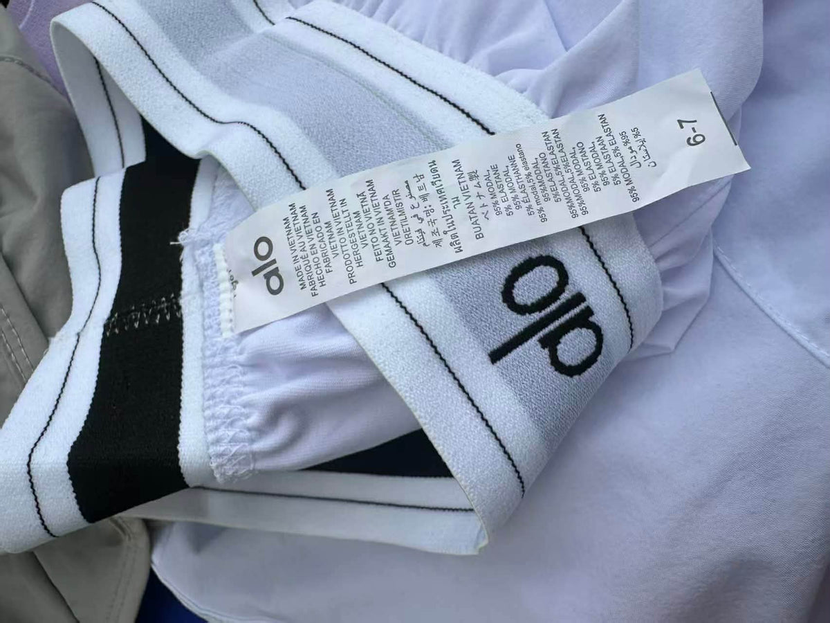 AL Summer Shorts
