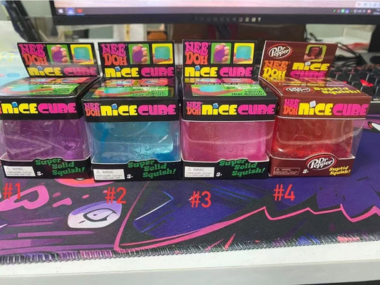 Squish Mystery