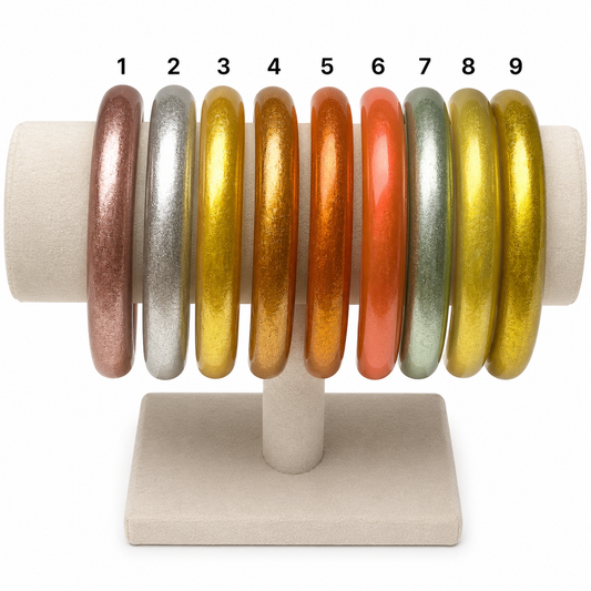 Large Budha Bangles