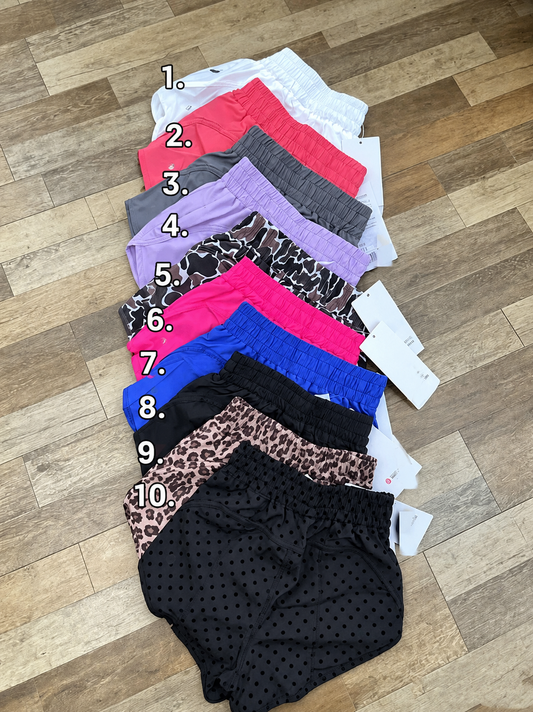 HWH SHORTS