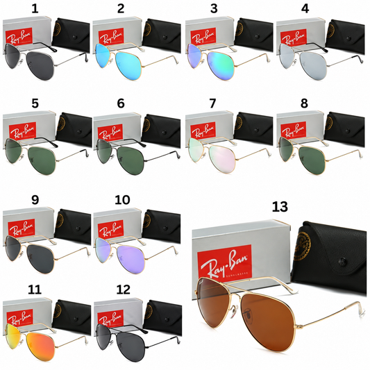 Ray banz