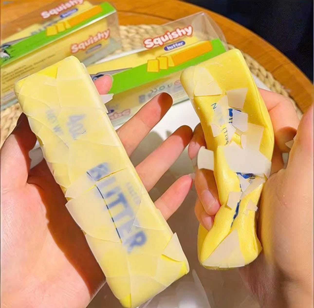 Crack Butter