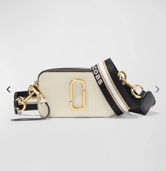 MK CREAM BAG